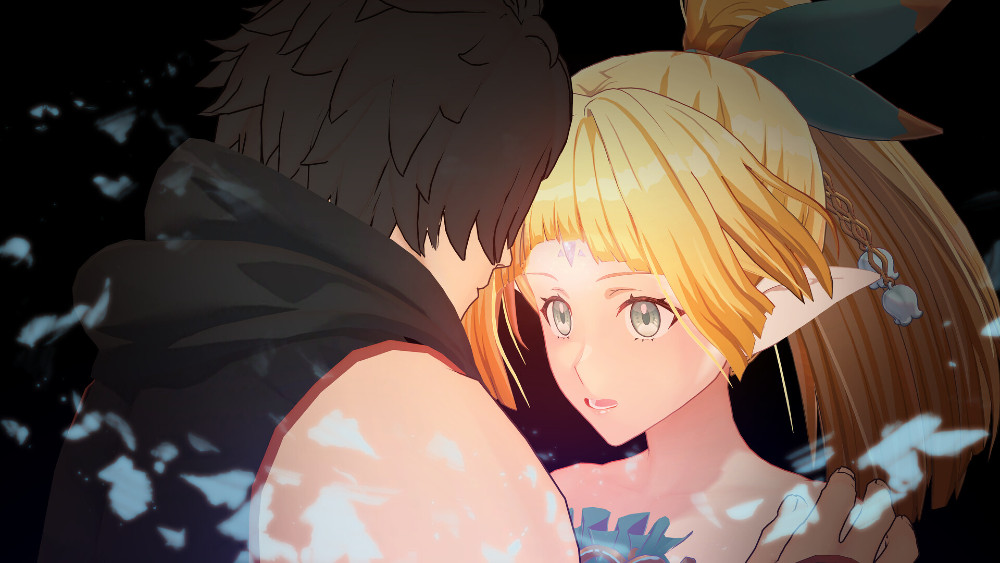 ช่วยฝึกฝนสาวเอลฟ์ให้เป็นนินจาเต็มตัวใน Flee! My Elven Ninja! 3D