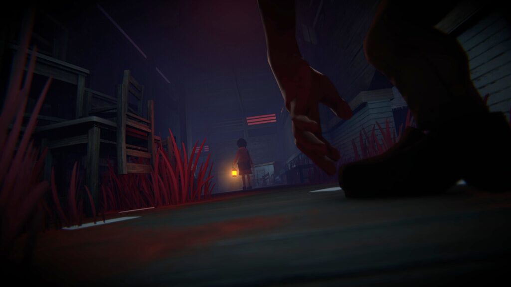 [รีวิว] Narin: The Orange Room ไขปริศนาความลับแดนสนธยา