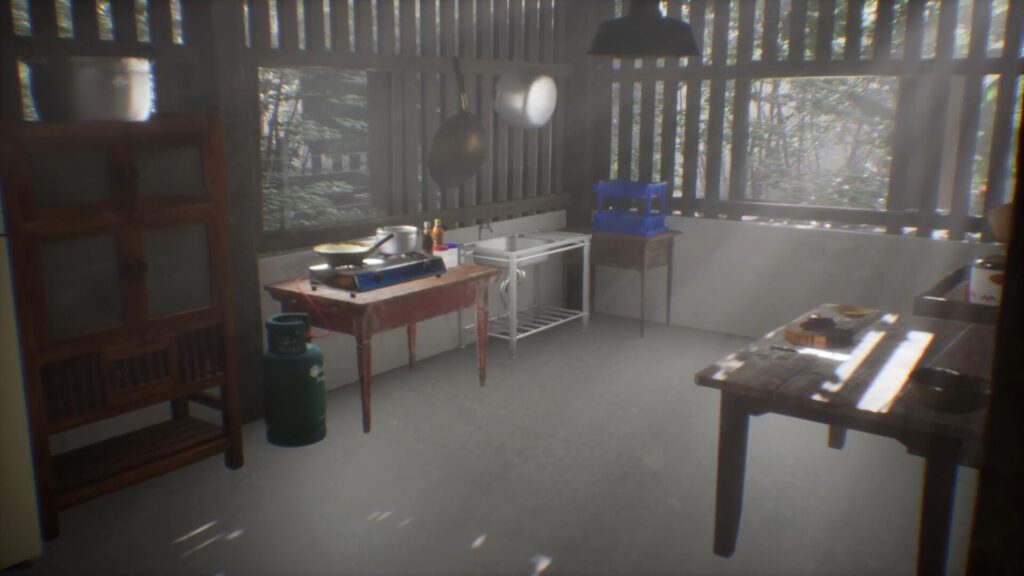 เปิดตัว Whispers from the Dark : Grandma's Helper เกมสยองขวัญฝีมือคนไทย ภารกิจขายหมูปิ้งที่ไม่ธรรมดา