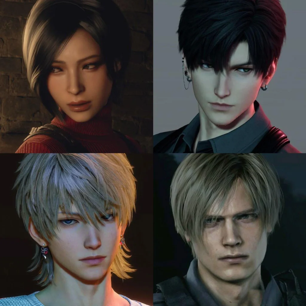 ไวรัลข้ามจักรวาล! แฟนเกมโยง “Zayne" ใน Love and Deepspace เป็นลูกชายของ Leon กับ Ada ใน Resident Evil