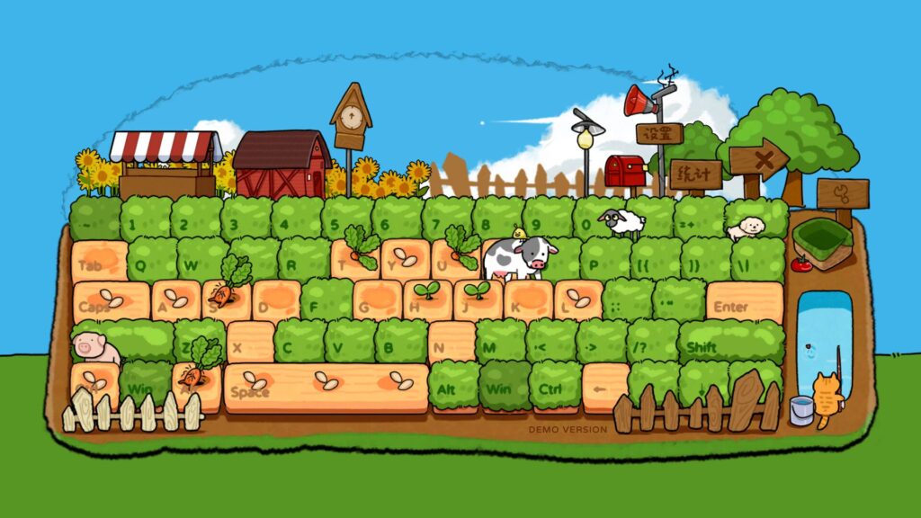 typing-farmer-idle-game