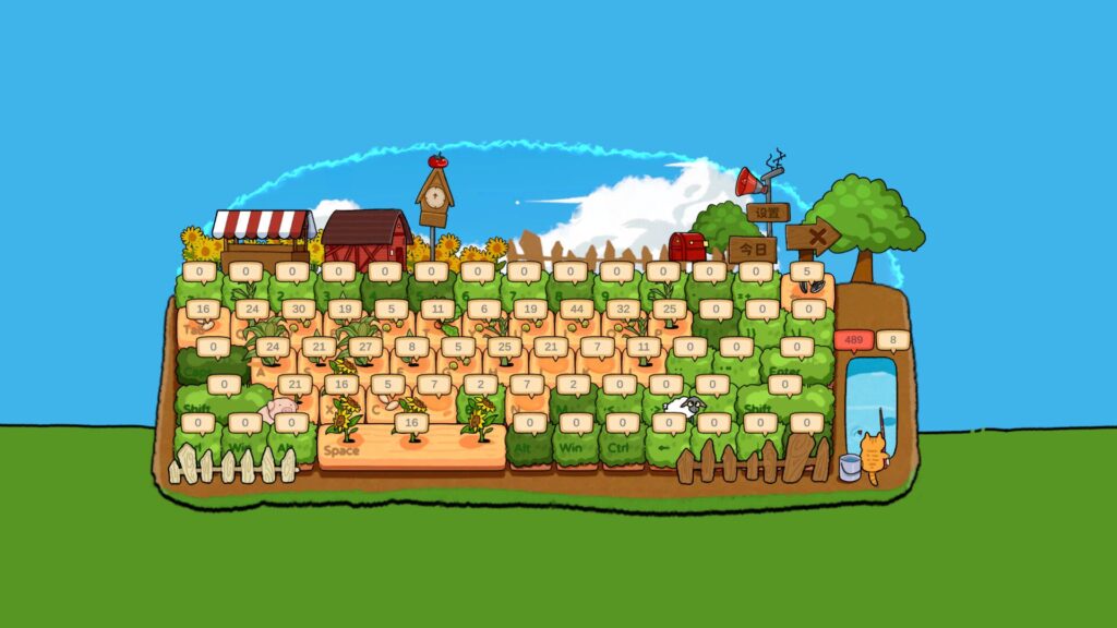 typing-farmer-idle-game