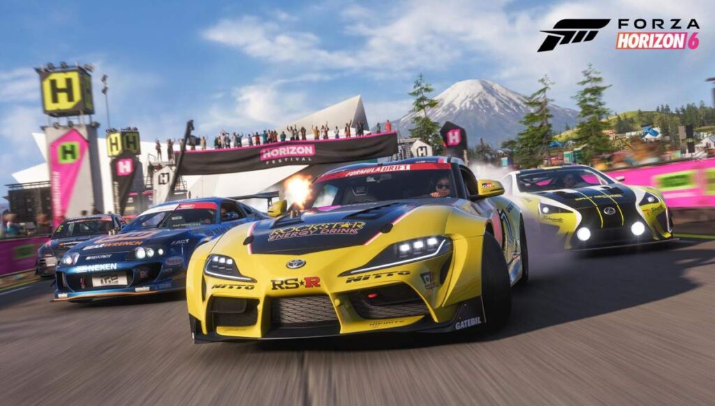 [รีวิว] Forza Horizon 6 บนถนนสายแรงแห่งแผ่นดินซากุระ