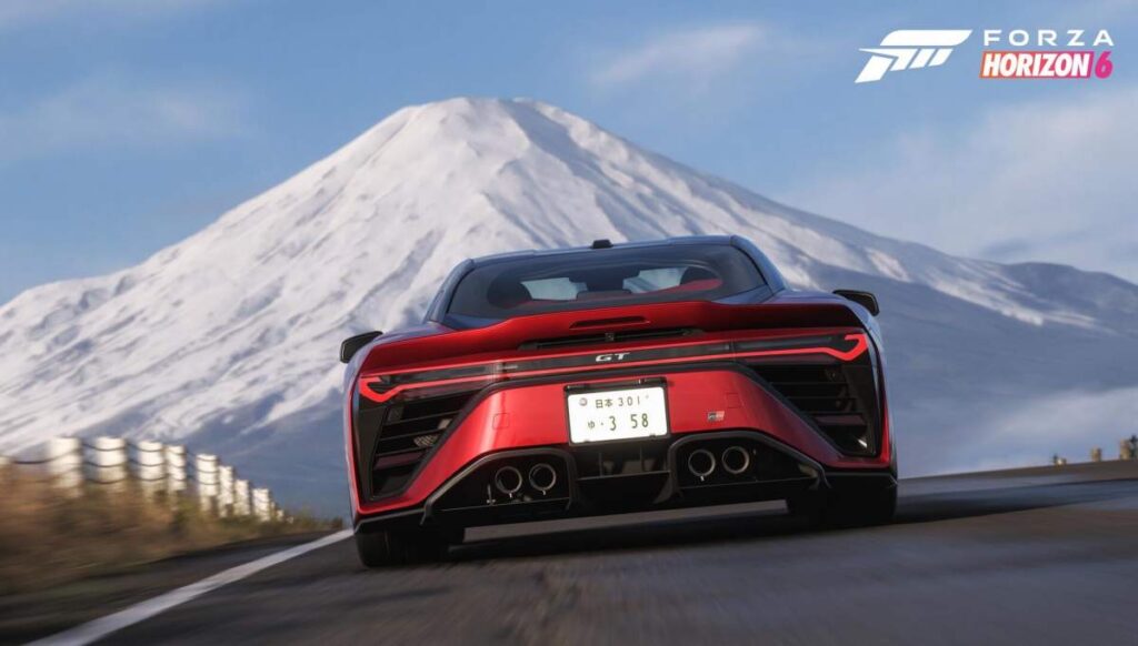 [รีวิว] Forza Horizon 6 บนถนนสายแรงแห่งแผ่นดินซากุระ