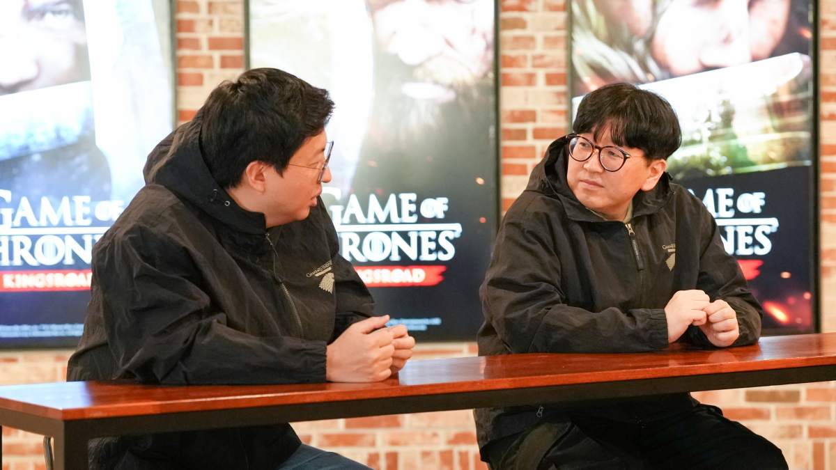 [สัมภาษณ์พิเศษ] ผู้กำกับและโปรดิวเซอร์จาก Game of Thrones: Kingsroad