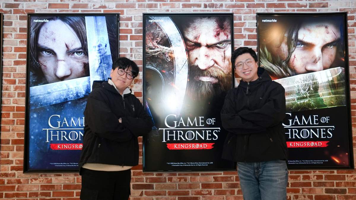 [สัมภาษณ์พิเศษ] ผู้กำกับและโปรดิวเซอร์จาก Game of Thrones: Kingsroad