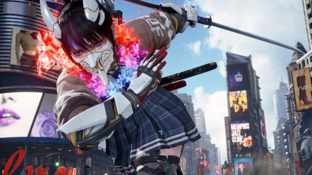 [สัมภาษณ์พิเศษ] Michael Murray โปรดิวเซอร์ TEKKEN 8 ต้อนรับ Kunimitsu ในซีซันที่สาม