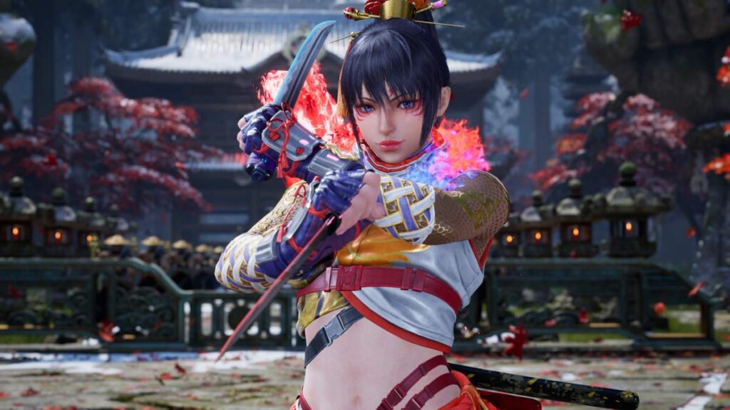 [สัมภาษณ์พิเศษ] Michael Murray โปรดิวเซอร์ TEKKEN 8 ต้อนรับ Kunimitsu ในซีซันที่สาม
