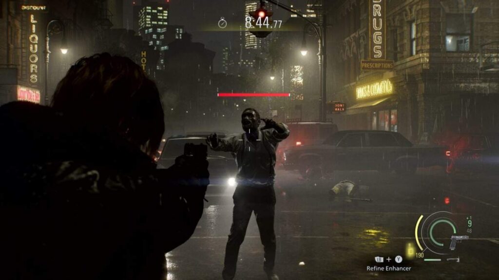 Resident Evil Requiem ปล่อยโหมด Leon Must Die Forever ให้ดาวน์โหลดฟรีแล้ว