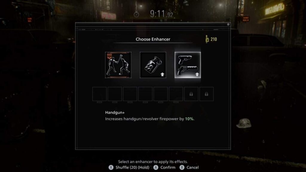 Resident Evil Requiem ปล่อยโหมด Leon Must Die Forever ให้ดาวน์โหลดฟรีแล้ว