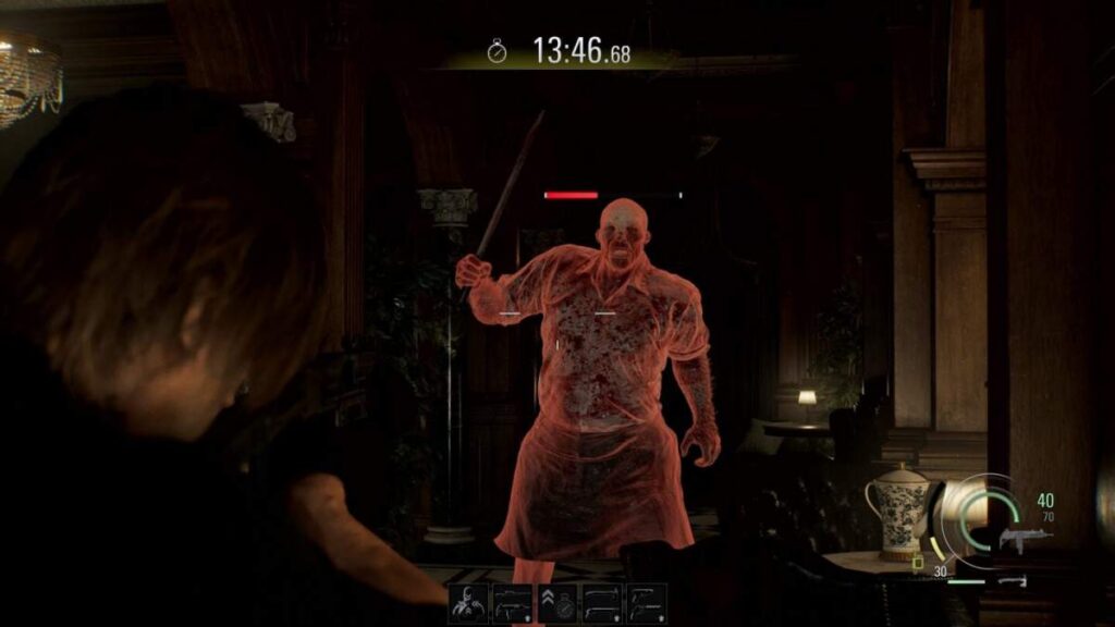 Resident Evil Requiem ปล่อยโหมด Leon Must Die Forever ให้ดาวน์โหลดฟรีแล้ว