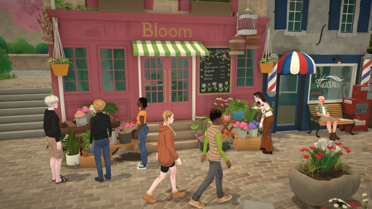 Paralives เปิดให้เล่นรอบ Early Access แล้ว