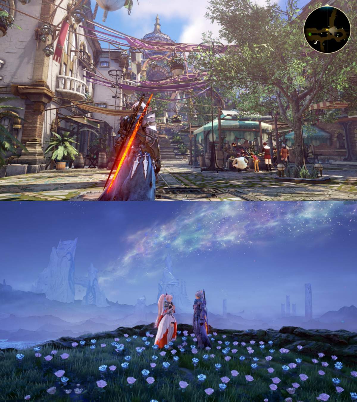 [รีวิว] Tales of Arise: Beyond the Dawn Edition เวอร์ชัน Nintendo Switch 2