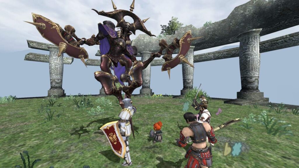 Final Fantasy XI ประกาศยกเลิกจำกัดเวลาในช่วงทดลอง Free Trial แล้ว