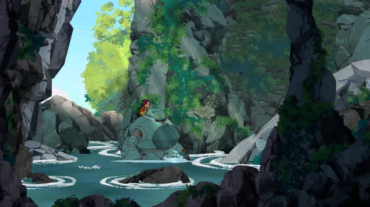 Lost in Tandem ประกาศเตรียมวางจำหน่ายเดือนกรกฎาคมนี้ 2 เกี่ยวกับเกม Lost in Tandem