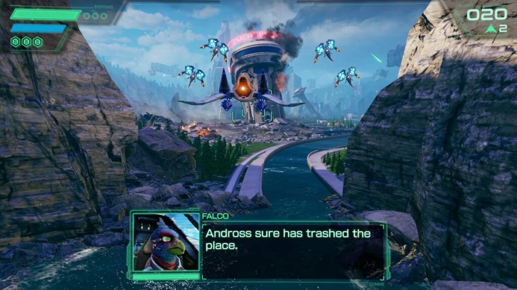 Star Fox ประกาศรีเมค วางจำหน่ายบน Switch 2 เดือน มิ.ย. นี้