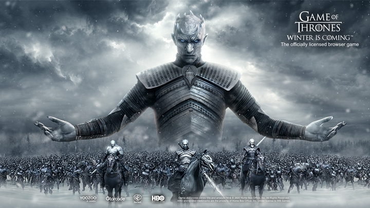 รวมเกม Game of Thrones ที่ยังเปิดให้บริการอยู่ ณ ตอนนี้ 3 รวมเกม Game of Thrones ที่ยังเปิดให้บริการอยู่ ณ ตอนนี้