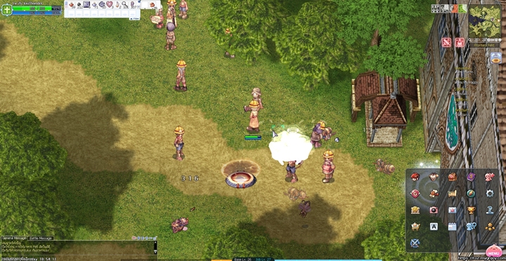 5 บรรยากาศที่คุณพบเห็นได้ใน Ragnarok Zero: Global 3 5 บรรยากาศที่คุณพบเห็นได้ใน Ragnarok Zero: Global