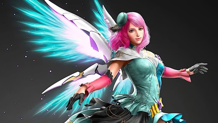 10 ตัวละครสาว Pink Hair ผมสีชมพูที่น่าจดจำในโลกของเกม