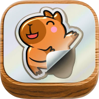 [พรีวิว] Bluey X puffies. เกมตัวต่อจากซองสติกเกอร์สไตล์คลาสสิก