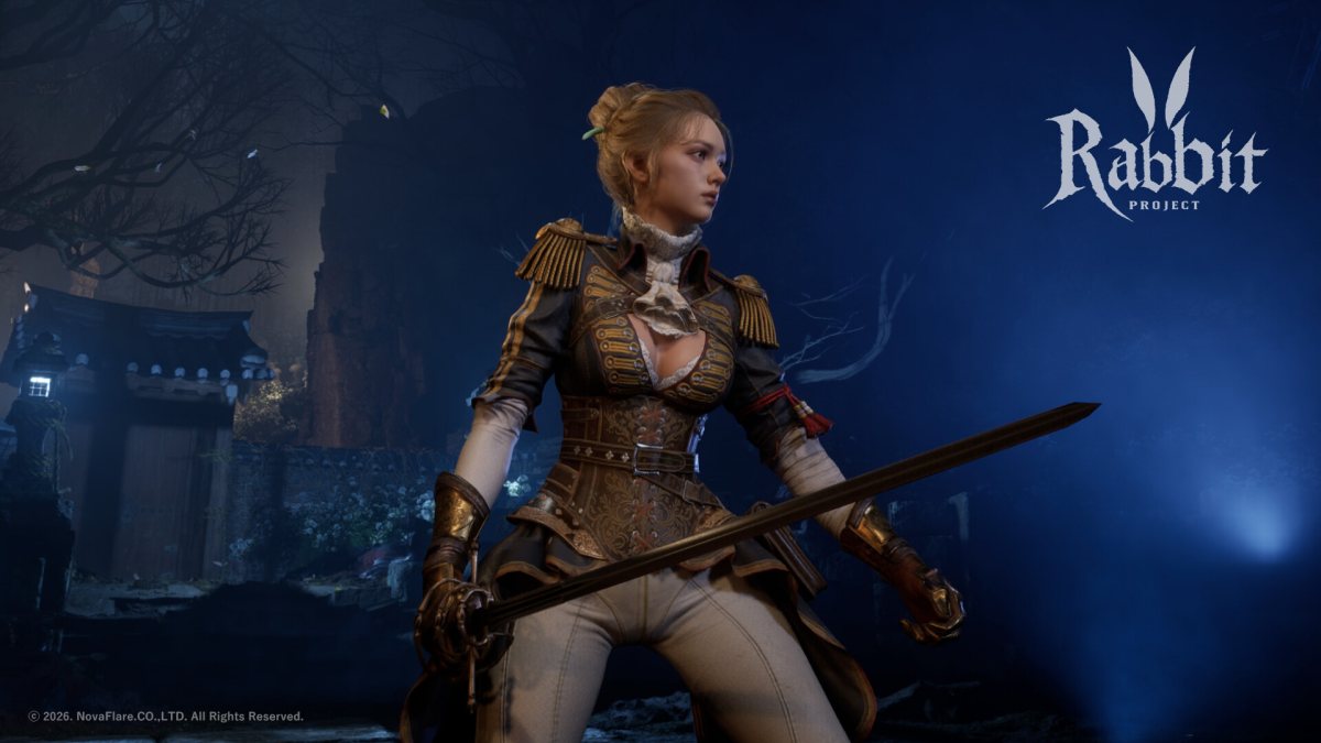 Project Rabbit เกมแนว Souls-like ธีมอลิสในแดนมหัศจรรย์เวอร์ชันดาร์ก 2 เกี่ยวกับเกม Project Rabbit