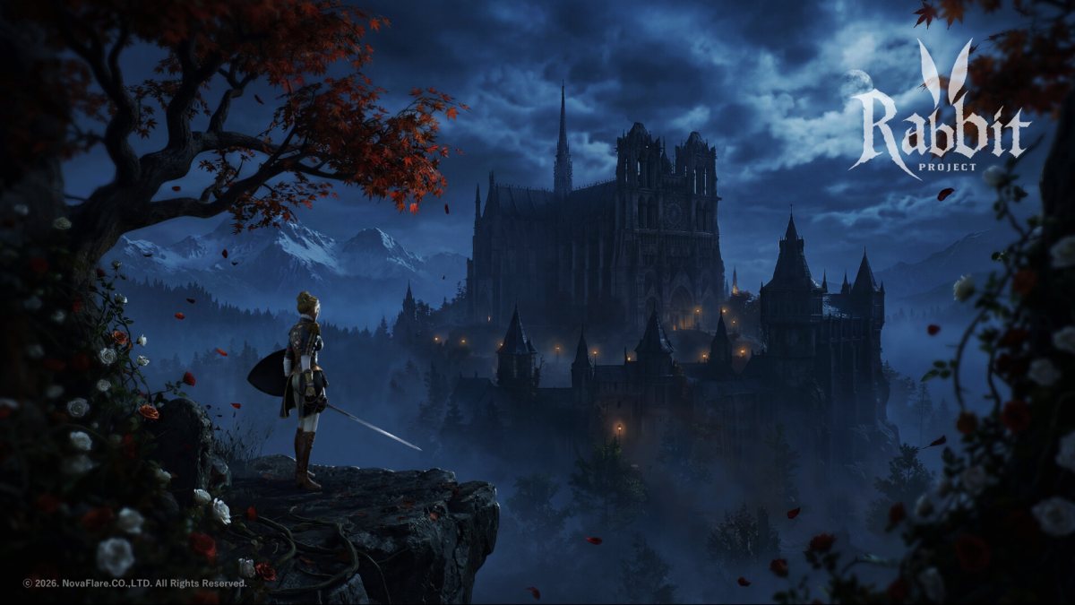Project Rabbit เกมแนว Souls-like ธีมอลิสในแดนมหัศจรรย์เวอร์ชันดาร์ก 3 เกี่ยวกับเกม Project Rabbit