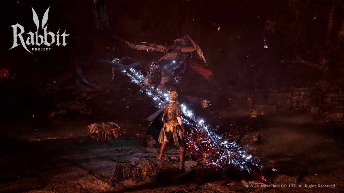 Project Rabbit เกมแนว Souls-like ธีมอลิสในแดนมหัศจรรย์เวอร์ชันดาร์ก 4 เกี่ยวกับเกม Project Rabbit