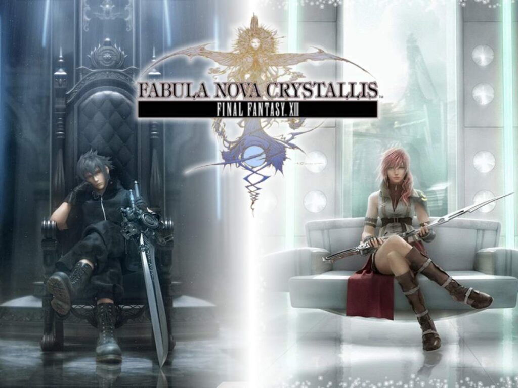 ชาวเน็ตชวนย้อนอดีต Final Fantasy XIII เปิดตัวก่อนแปลภาค XII เป็นภาษาอังกฤษ