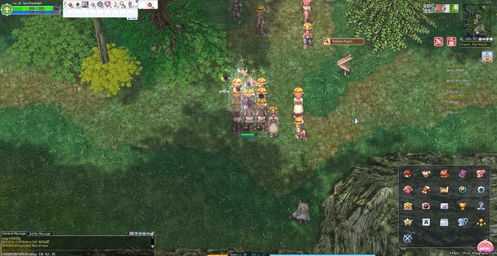 5 บรรยากาศที่คุณพบเห็นได้ใน Ragnarok Zero: Global 5 5 บรรยากาศที่คุณพบเห็นได้ใน Ragnarok Zero: Global