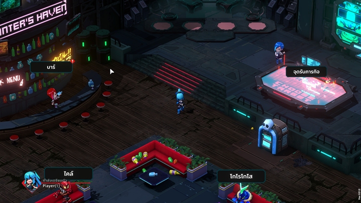 [รีวิว] Bounty Brawl: Most Wanted เกม Action Roguelike ฝีมือคนไทย