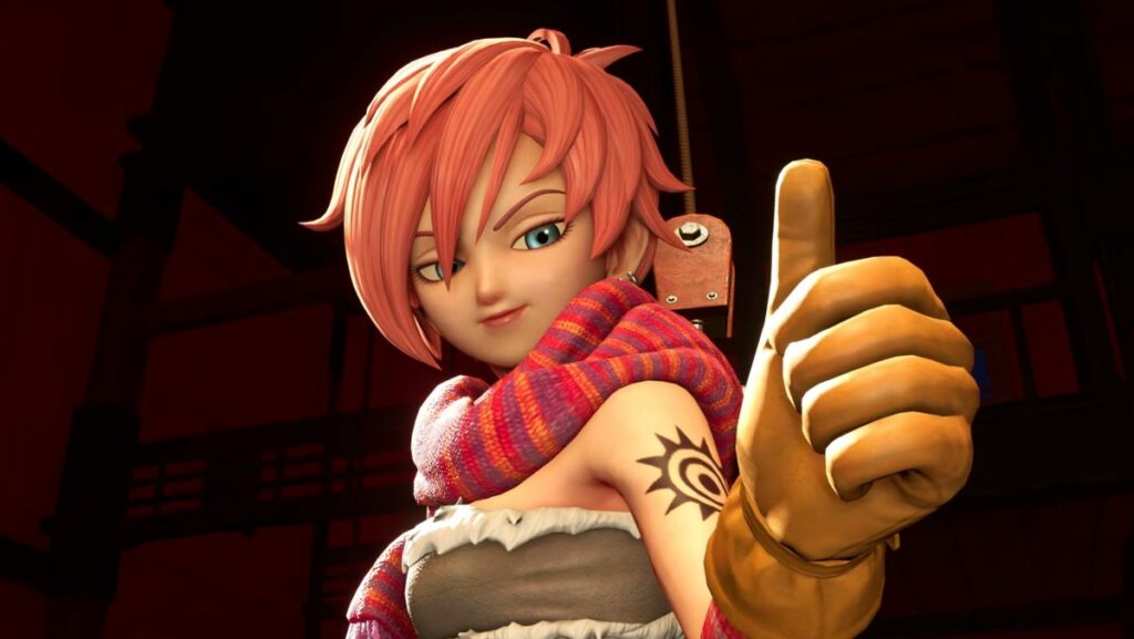 Dragon Quest XII Beyond Dreams เปิดตัวอย่างเป็นทางการ 4 Dragon Quest XII Beyond Dreams เปิดตัวอย่างเป็นทางการ