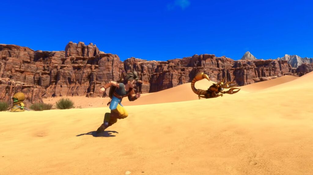 Dragon Quest XII Beyond Dreams เปิดตัวอย่างเป็นทางการ 3 Dragon Quest XII Beyond Dreams เปิดตัวอย่างเป็นทางการ