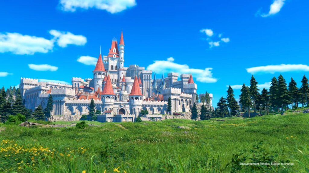 Dragon Quest XII Beyond Dreams เปิดตัวอย่างเป็นทางการ 5 Dragon Quest XII Beyond Dreams เปิดตัวอย่างเป็นทางการ