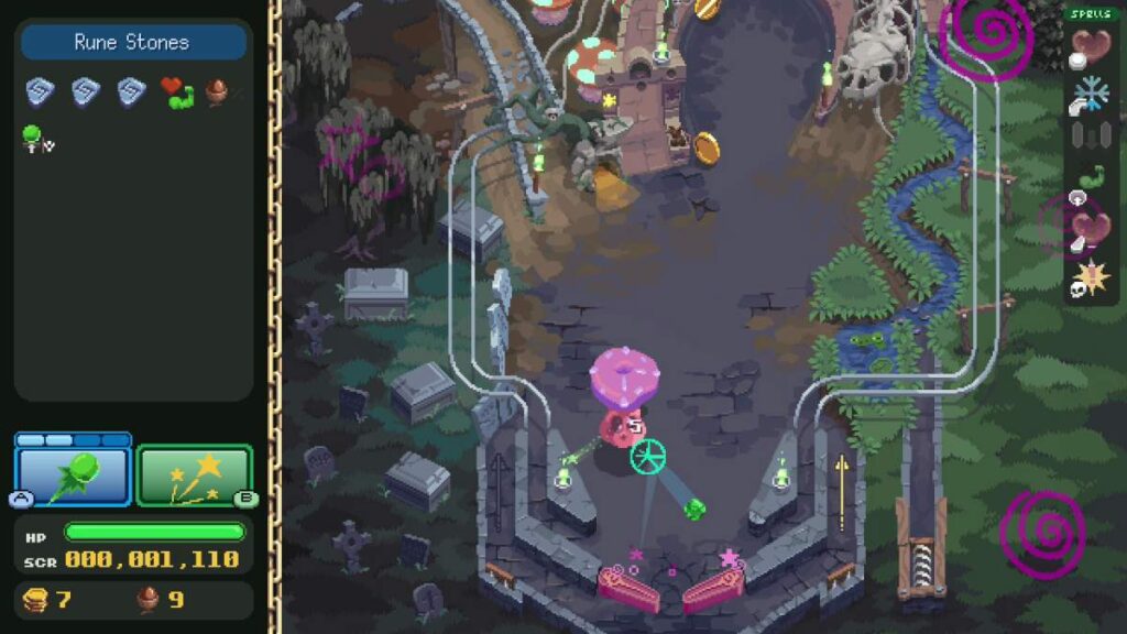 เกี่ยวกับเกม Pin-Crawl