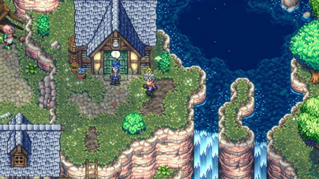 น่าเล่น! Seed of Nostalgia เปิดตัวเกมเพลย์ใหม่ให้ชมแล้ว 2 น่าเล่น! Seed of Nostalgia เปิดตัวเกมเพลย์ใหม่ให้ชมแล้ว