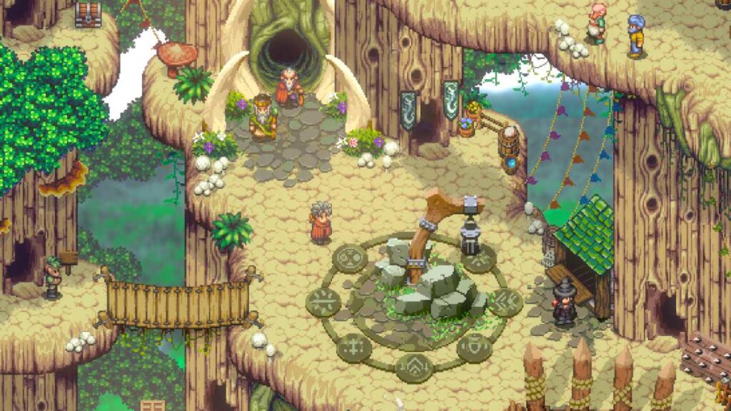 น่าเล่น! Seed of Nostalgia เปิดตัวเกมเพลย์ใหม่ให้ชมแล้ว 4 น่าเล่น! Seed of Nostalgia เปิดตัวเกมเพลย์ใหม่ให้ชมแล้ว