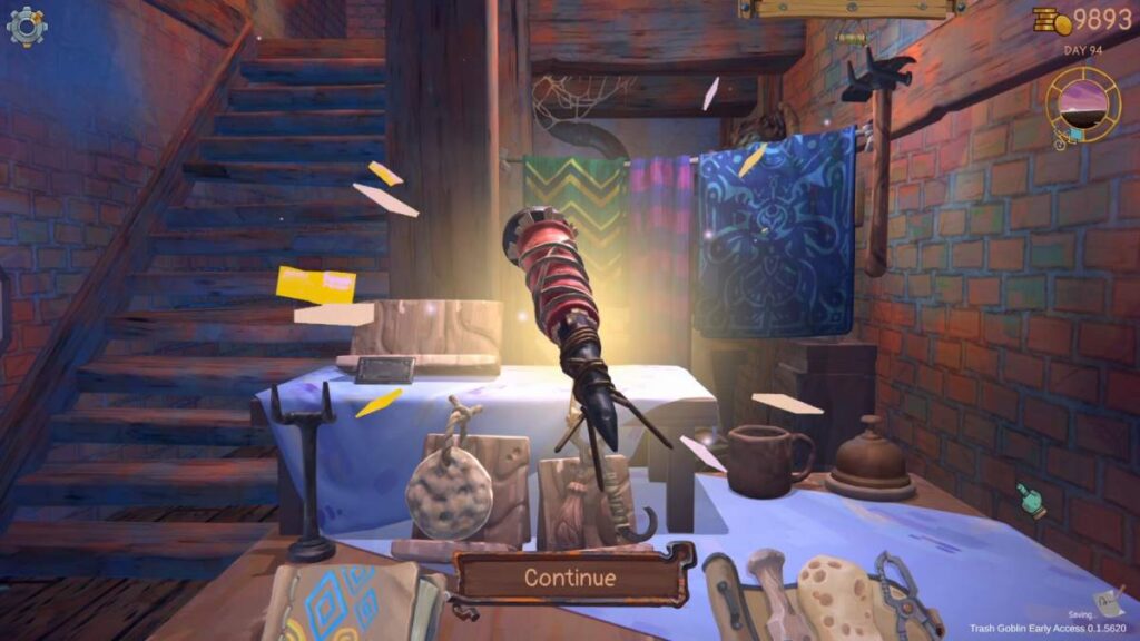 Epic Games Store แจกฟรี Arranger: A Role-Puzzling Adventure ฟรีถึง 14 พ.ค. นี้