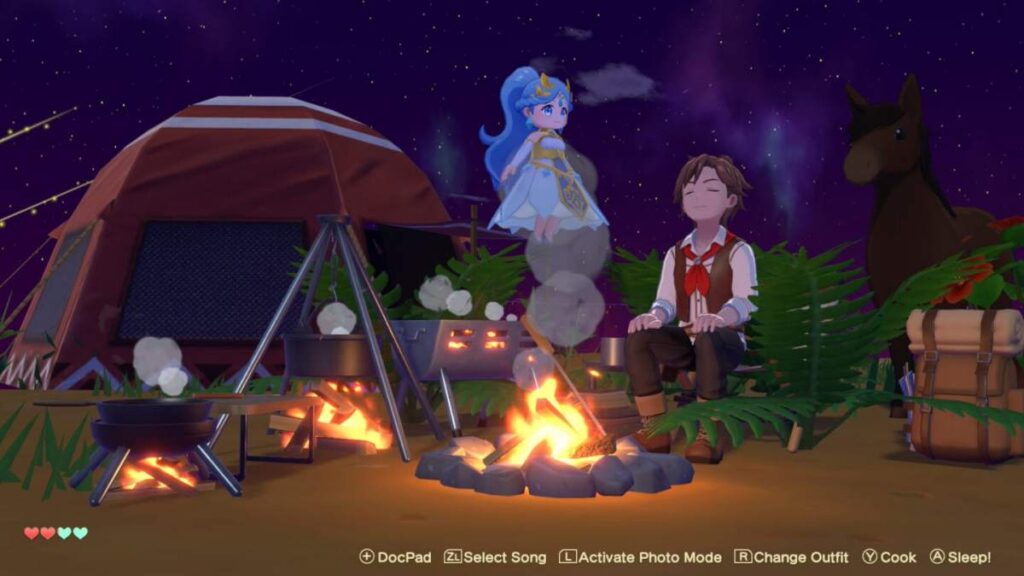 Harvest Moon: Echoes of Teradea ประกาศวันจำหน่ายพร้อมภาพตัวอย่างใหม่