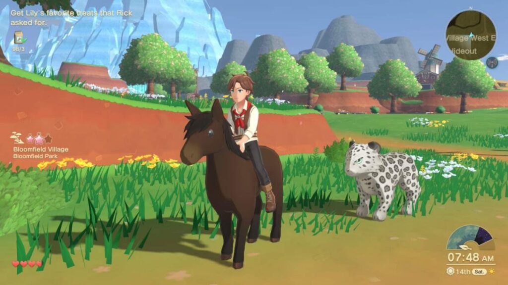 Harvest Moon: Echoes of Teradea ประกาศวันจำหน่ายพร้อมภาพตัวอย่างใหม่