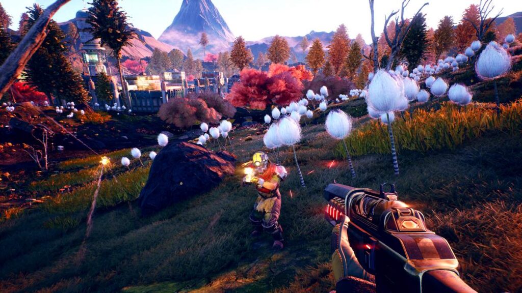 The Outer Worlds 
