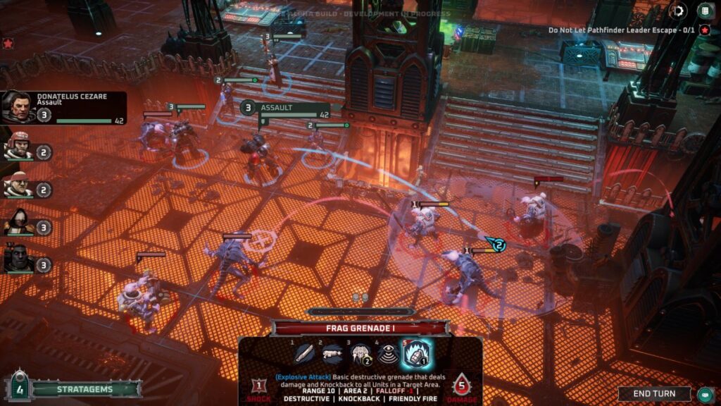 Warhammer 40,000 Chaos Gate - Deathwatch เปิดตัวอย่างเป็นทางการ 2 Warhammer 40,000 Chaos Gate - Deathwatch เปิดตัวอย่างเป็นทางการ