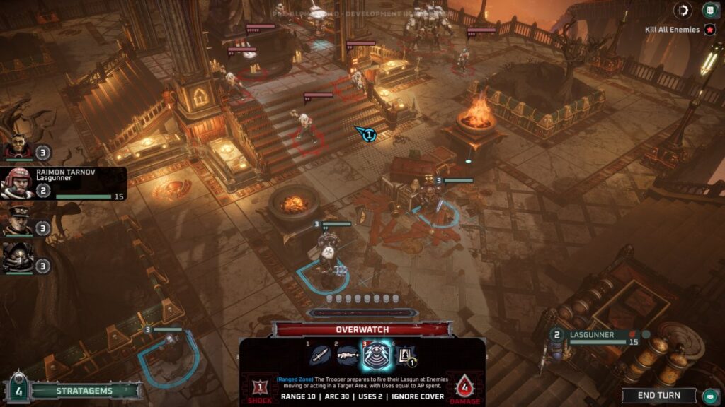 Warhammer 40,000 Chaos Gate - Deathwatch เปิดตัวอย่างเป็นทางการ 3 Warhammer 40,000 Chaos Gate - Deathwatch เปิดตัวอย่างเป็นทางการ
