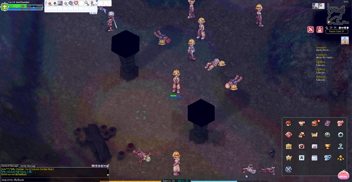 5 บรรยากาศที่คุณพบเห็นได้ใน Ragnarok Zero: Global 4 5 บรรยากาศที่คุณพบเห็นได้ใน Ragnarok Zero: Global