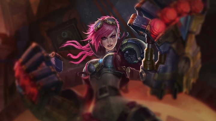 10 ตัวละครสาว Pink Hair ผมสีชมพูที่น่าจดจำในโลกของเกม