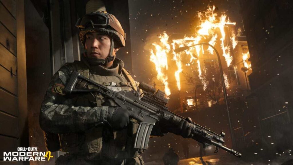 Call of Duty Modern Warfare 4 เปิดตัวอย่างเป็นทางการแล้ว 2 Call of Duty Modern Warfare 4 เปิดตัวอย่างเป็นทางการแล้ว