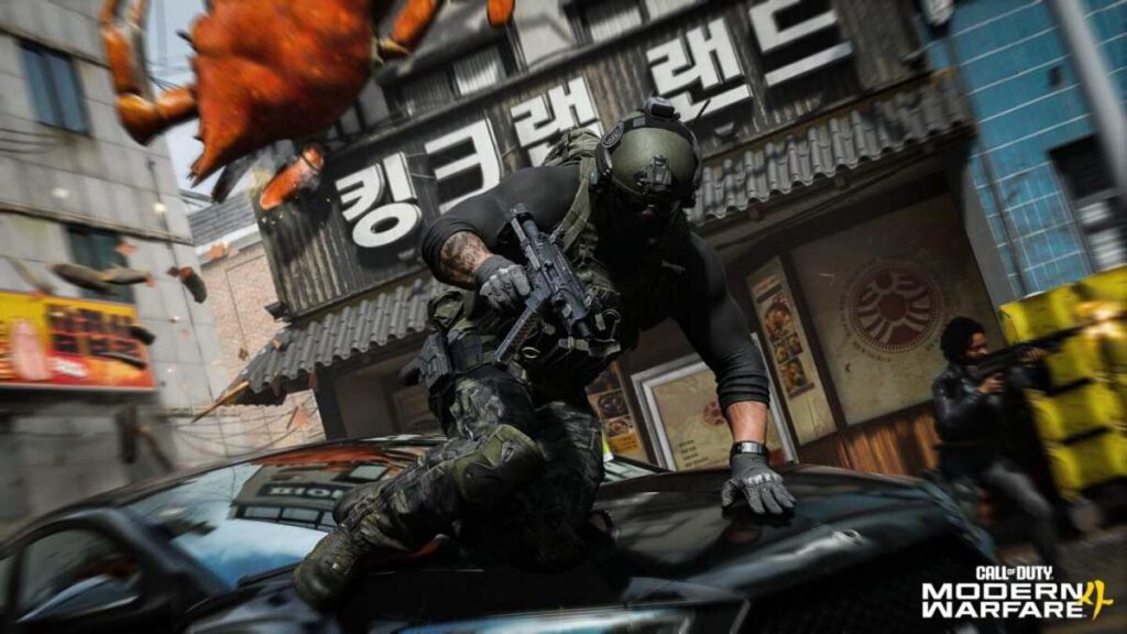 Call of Duty Modern Warfare 4 เปิดตัวอย่างเป็นทางการแล้ว 4 Call of Duty Modern Warfare 4 เปิดตัวอย่างเป็นทางการแล้ว