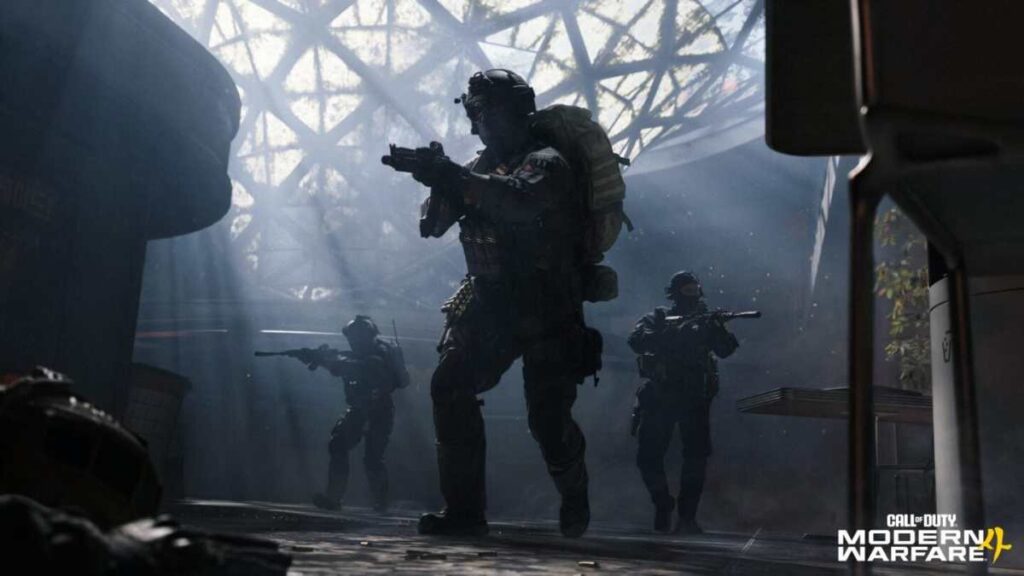 Call of Duty Modern Warfare 4 เปิดตัวอย่างเป็นทางการแล้ว 3 Call of Duty Modern Warfare 4 เปิดตัวอย่างเป็นทางการแล้ว