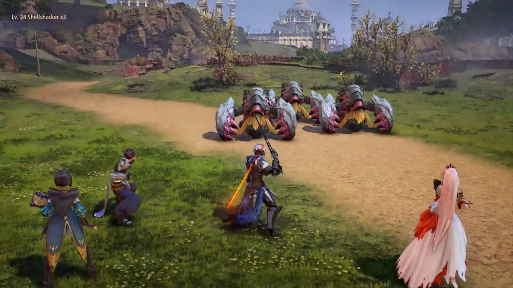 [พรีวิว] Tales of Arise สัมผัสแรกเกม JRPG แนวแอคชั่นฉบับเน็กซ์เจ็น