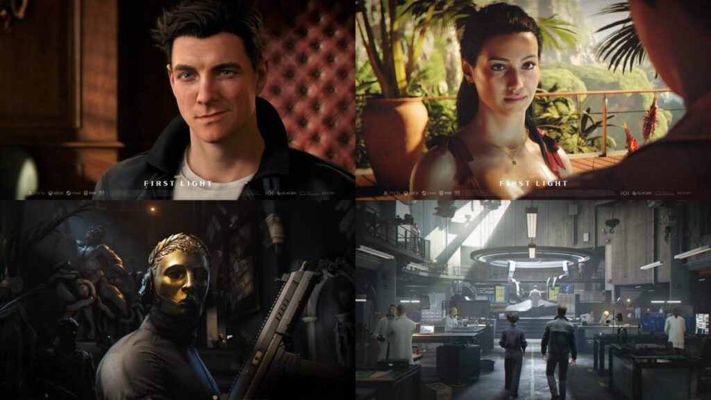 เนื้อหาหลักของเกม 007 First Light จะมีความยาวประมาณ 20 ชั่วโมง