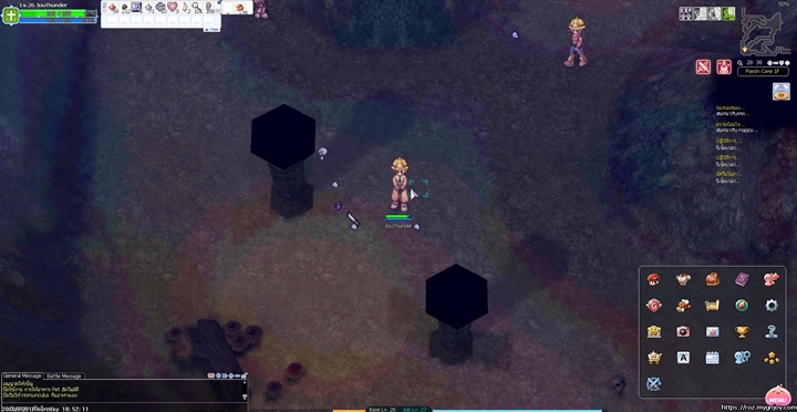 5 บรรยากาศที่คุณพบเห็นได้ใน Ragnarok Zero: Global 6 5 บรรยากาศที่คุณพบเห็นได้ใน Ragnarok Zero: Global